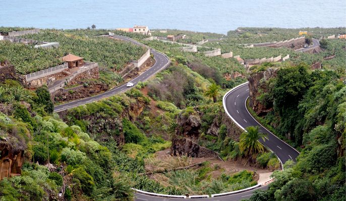 La Palma – La Isla Bonita 